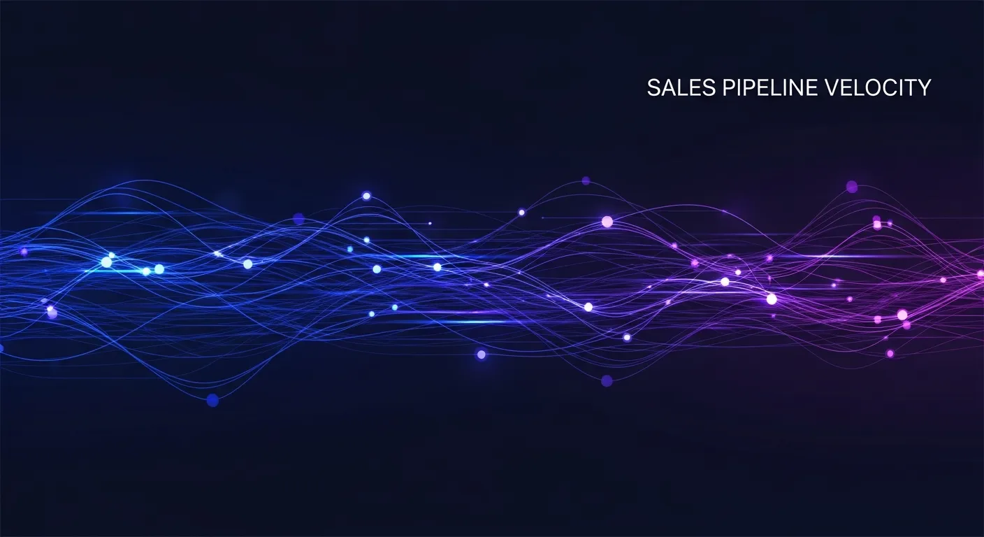 Sales velocity en 2026 : la formule pour doubler la vitesse de votre pipeline